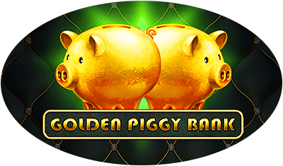 Golden Piggy Bank